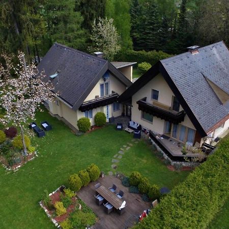 Gemuetliches Ferienhaus Am Waldrand Michaelsdorf Zewnętrze zdjęcie