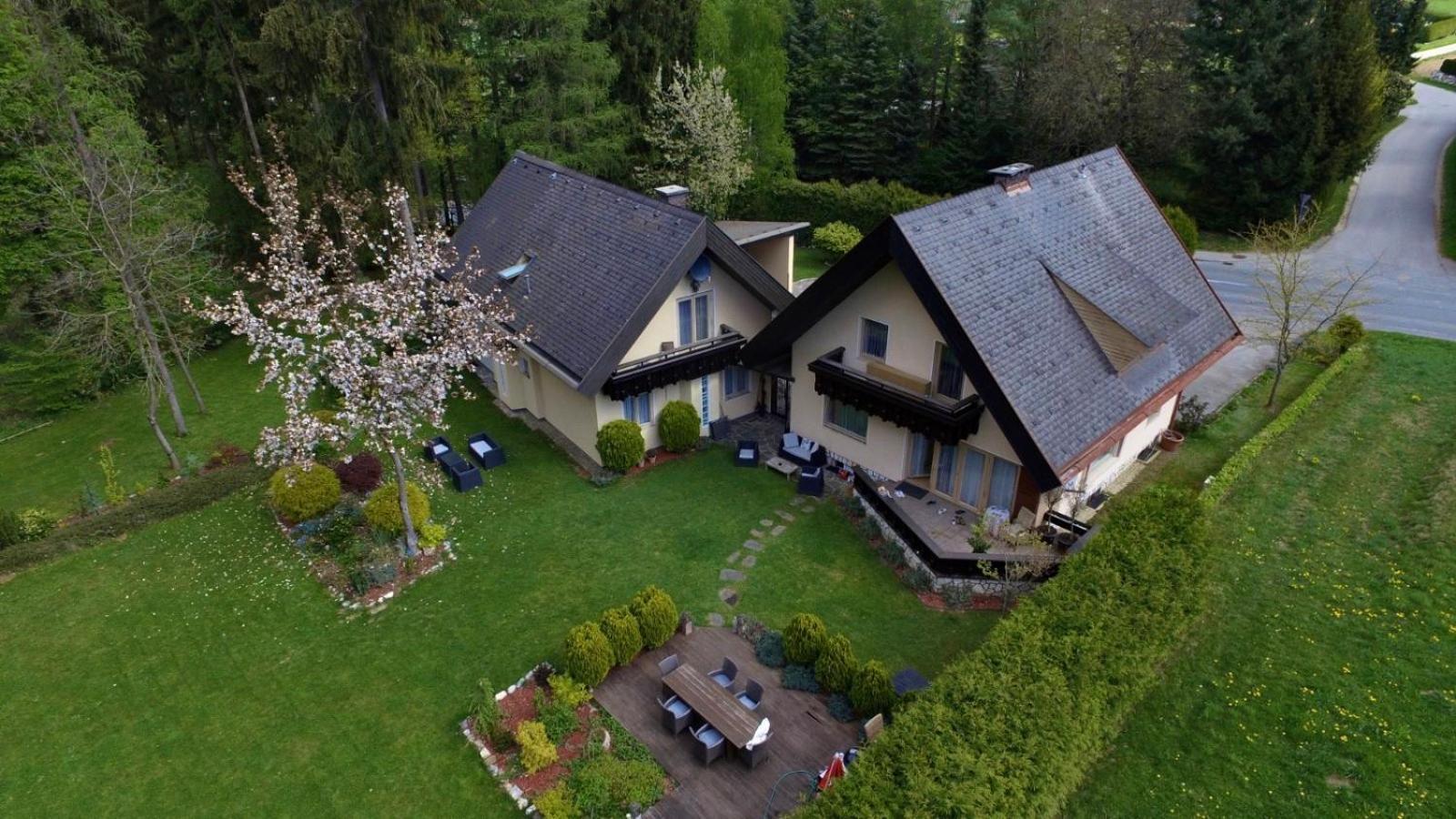 Gemuetliches Ferienhaus Am Waldrand Michaelsdorf Zewnętrze zdjęcie