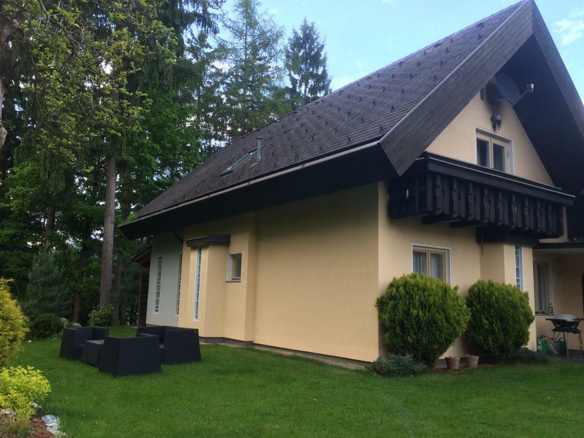 Gemuetliches Ferienhaus Am Waldrand Michaelsdorf Zewnętrze zdjęcie