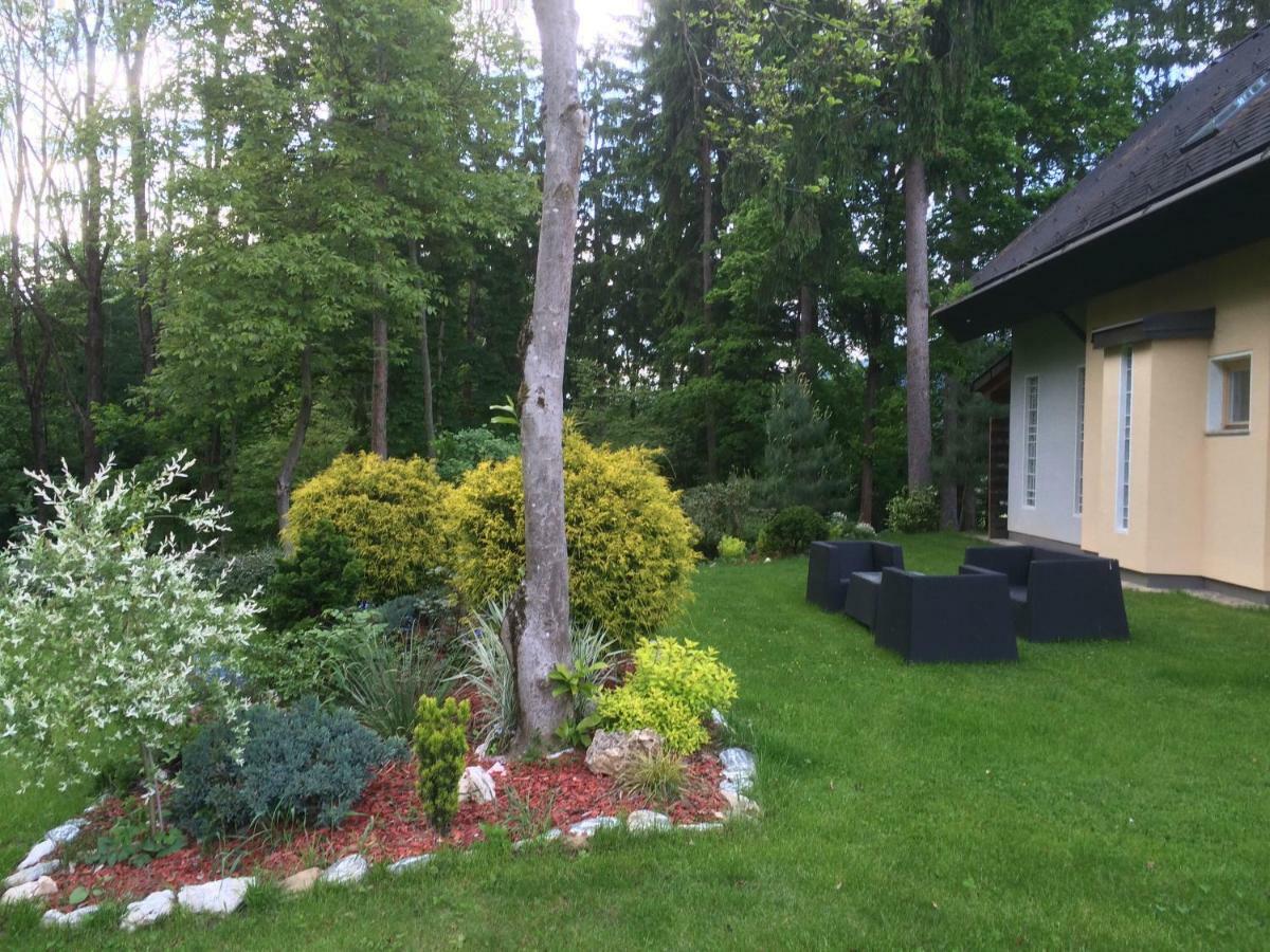 Gemuetliches Ferienhaus Am Waldrand Michaelsdorf Zewnętrze zdjęcie