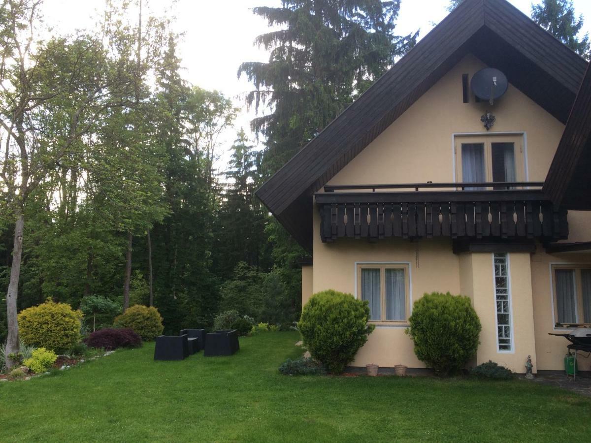 Gemuetliches Ferienhaus Am Waldrand Michaelsdorf Zewnętrze zdjęcie
